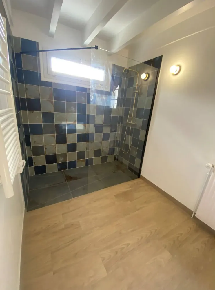 Rénovation près de Lieusaint