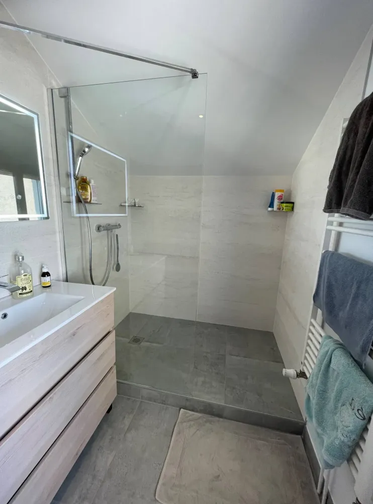 Entretien salle de bain près de Lieusaint